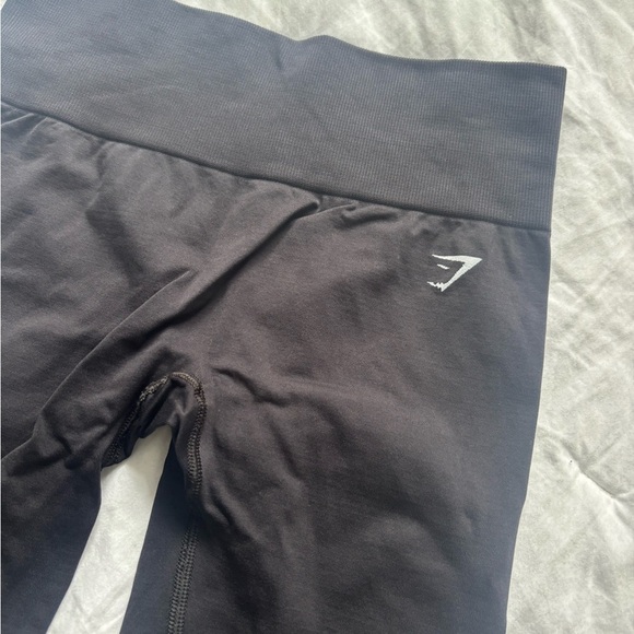 Gymshark Black Leggings - Picture 3 of 3